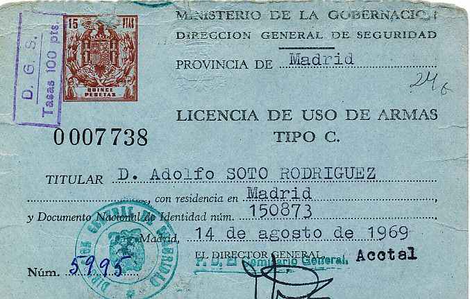 licencia 1