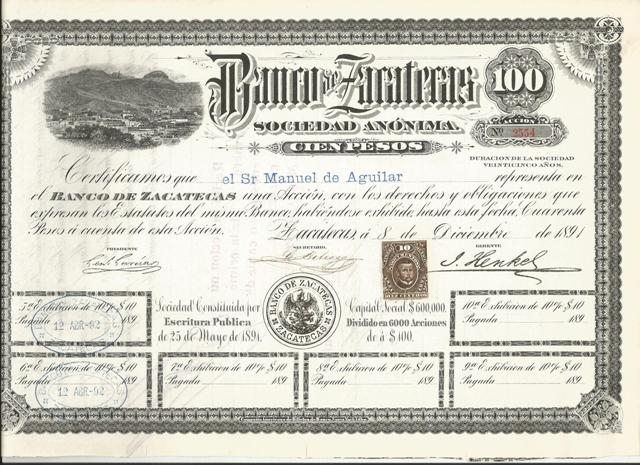 Banco de Zacatecas